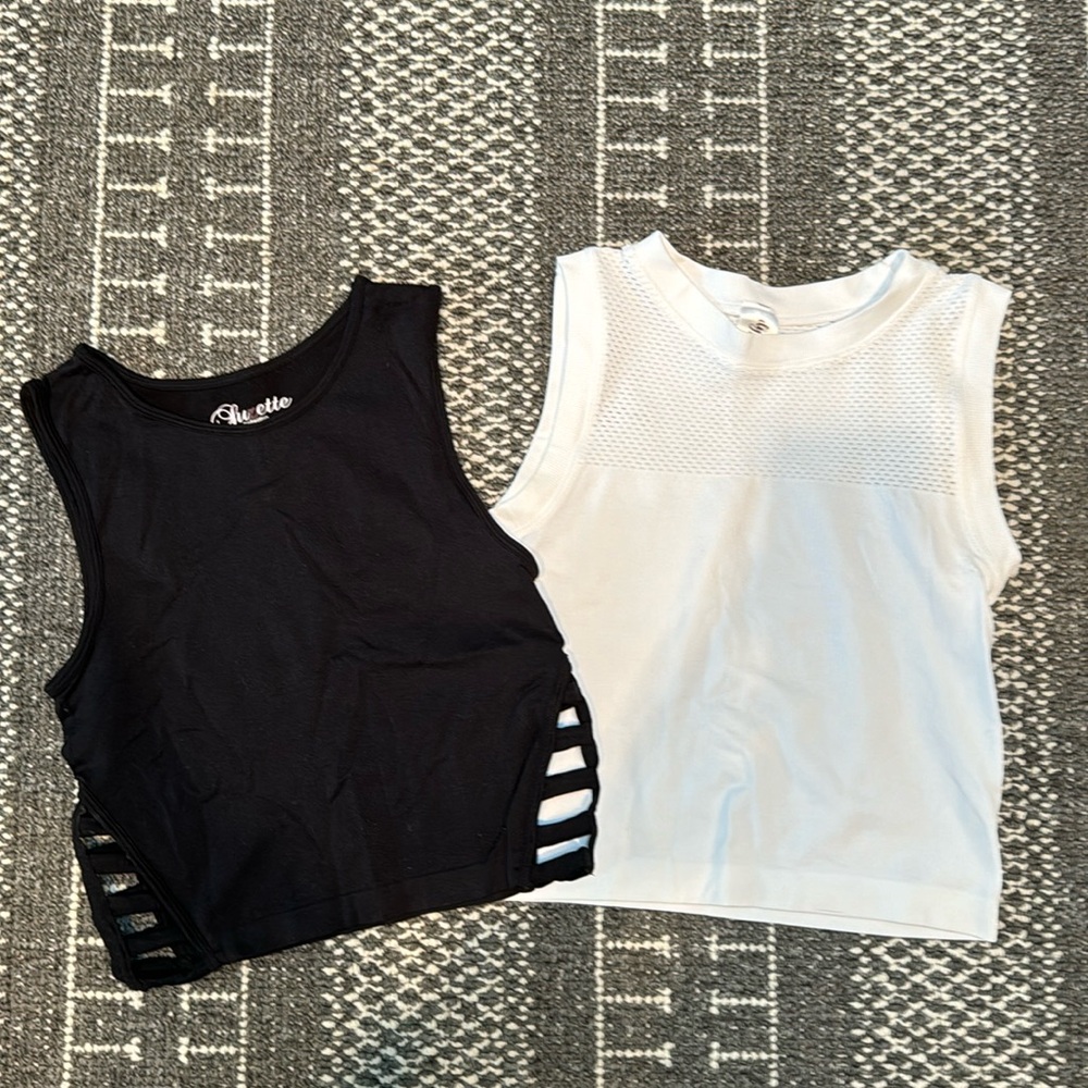 Cute Tanks